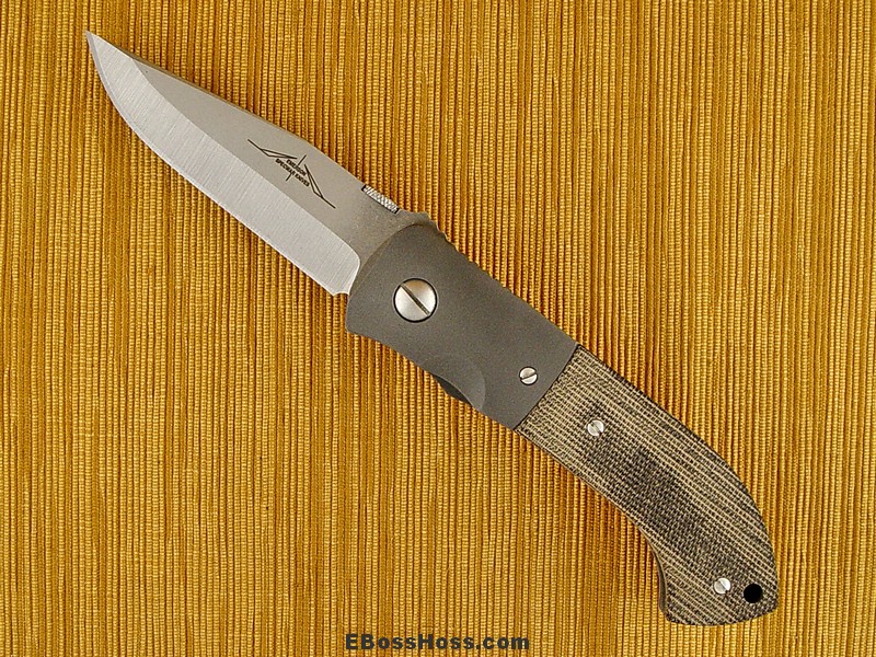Ernie Emerson MV-5