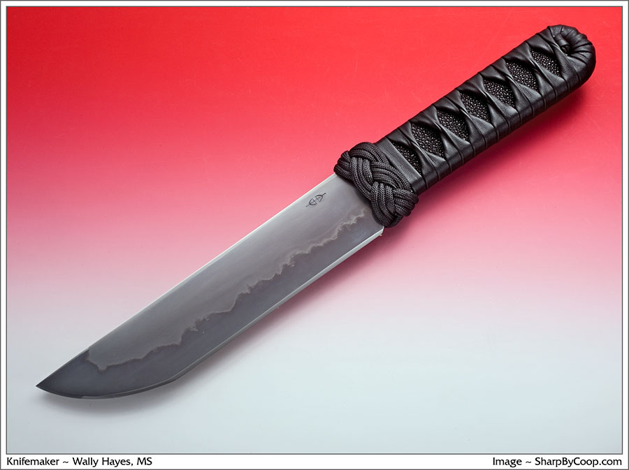  Hayes Mastersmith Tanto