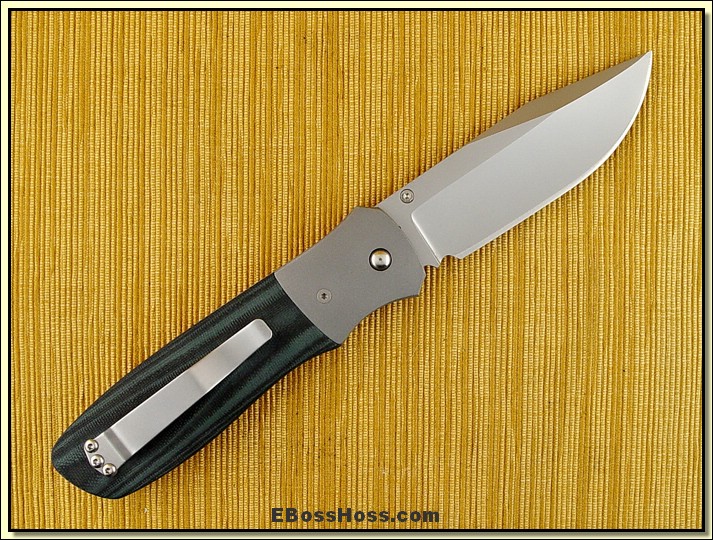 Charles Marlowe Custom SOF