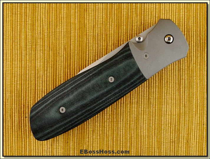 Charles Marlowe Custom SOF