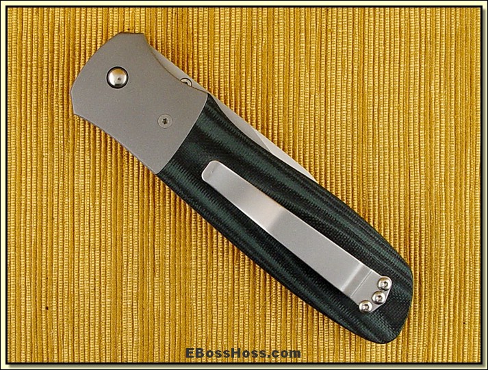 Charles Marlowe Custom SOF