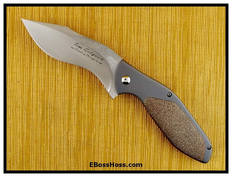 Tim Galyean Outbreak Flipper