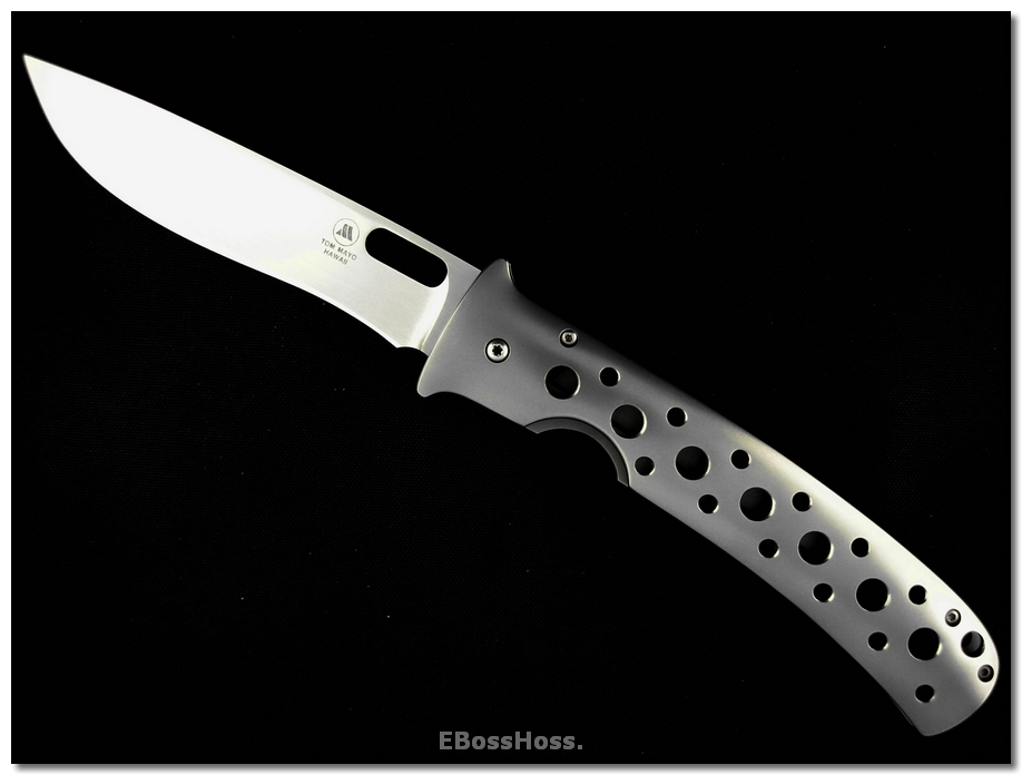  Mayo Folding Short Sword TNT Prototype