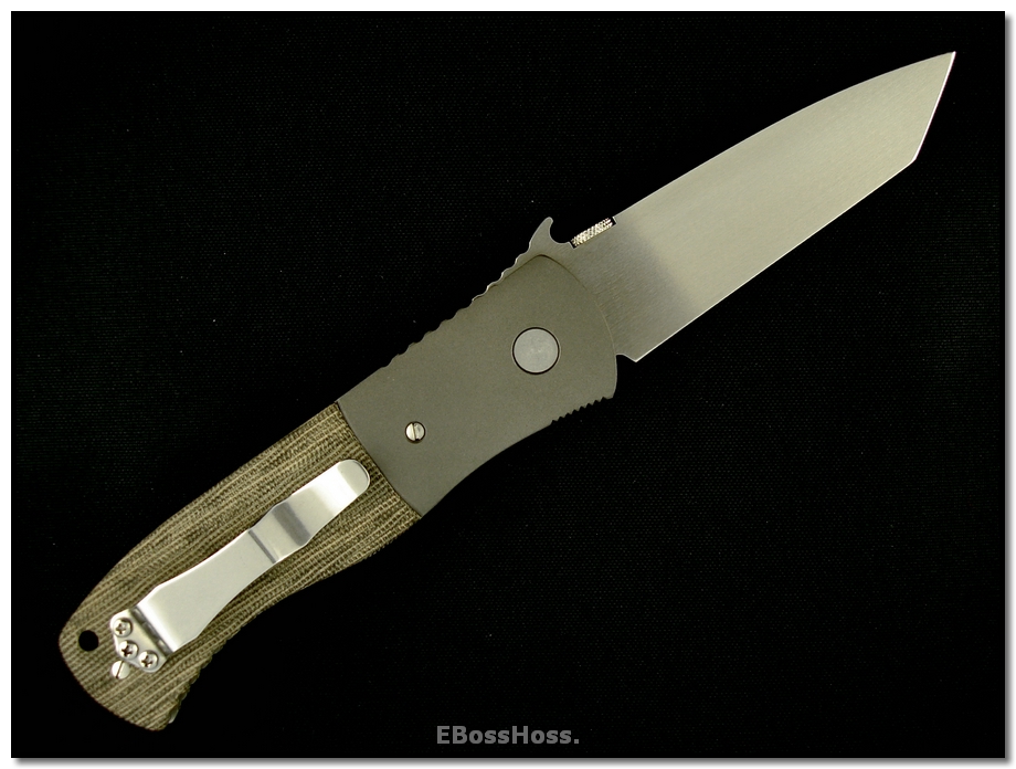 Ernie Emerson Super CQC-7