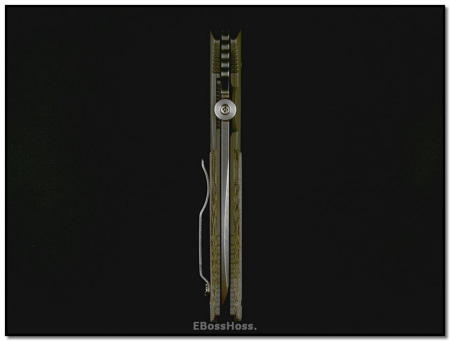 Ernie Emerson Super CQC-7