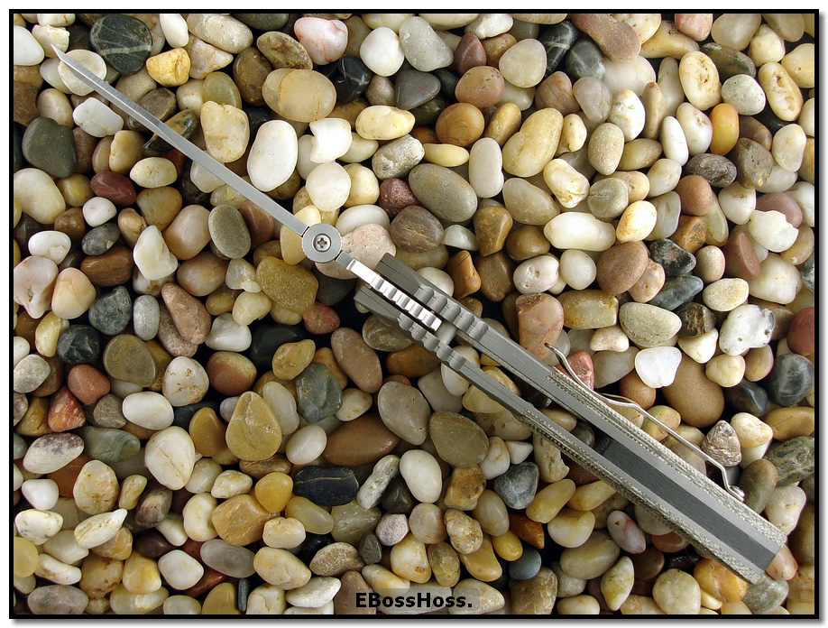Ernie Emerson Custom Waved CQC-15