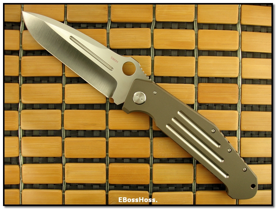  Sibert Monster Pocket Rocket