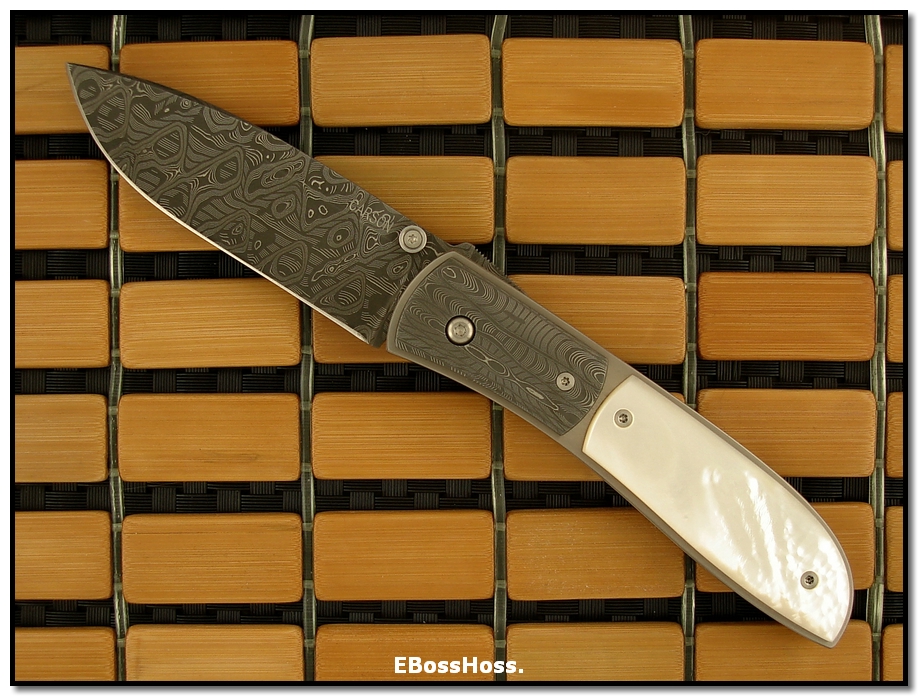 Kit Carson Deluxe Med. Model 4