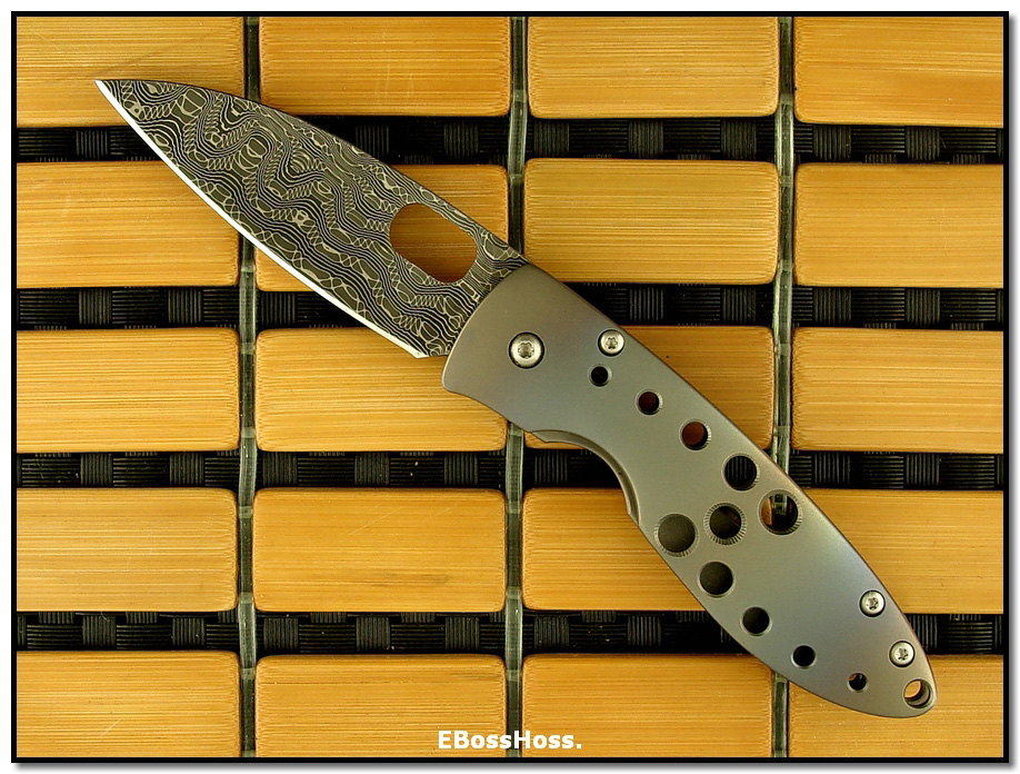 Tom Mayo Dlx. Small Wharnie