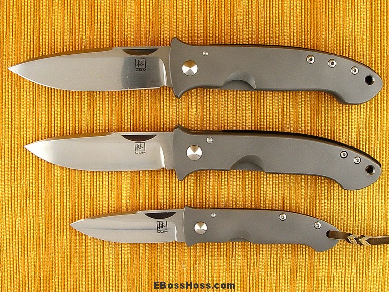  Lum Folding Stalkers