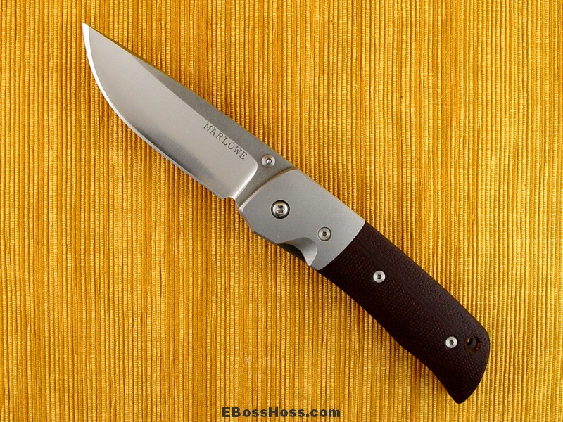  Marlowe Bulldog