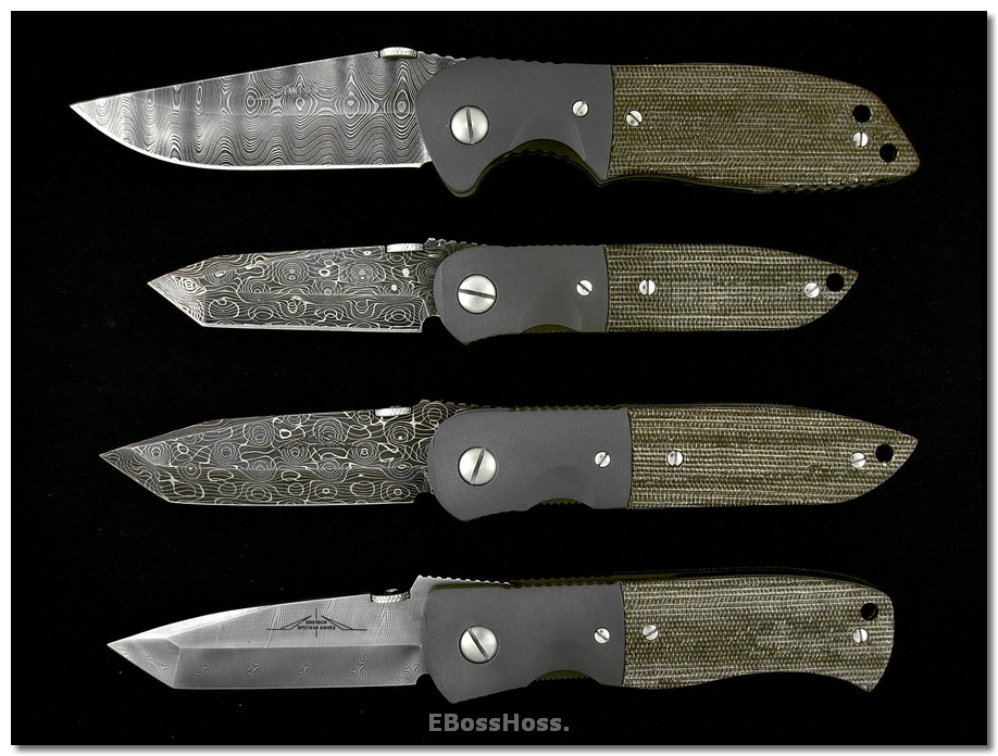  Emerson Damascus
