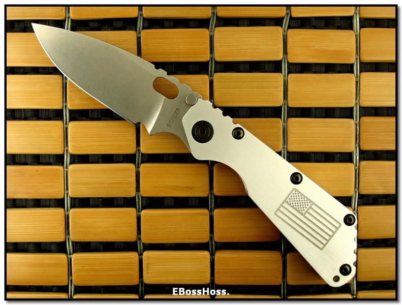  Strider Aluminum SMF