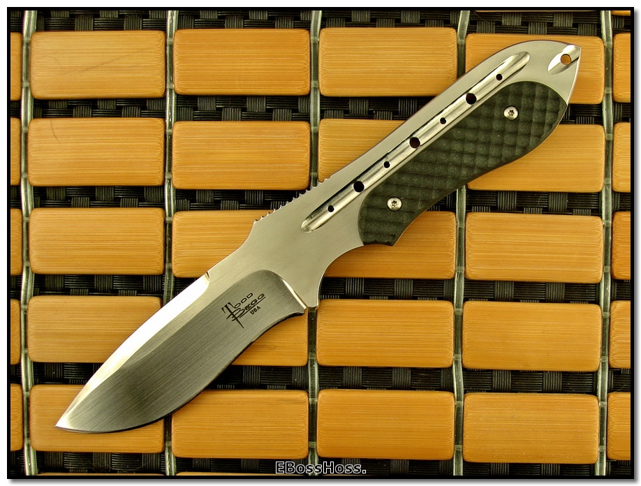Todd Begg Mach 2