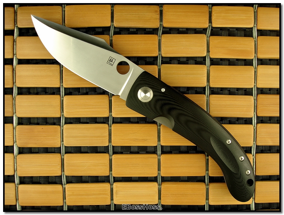Bob Lum Dlx. Forester