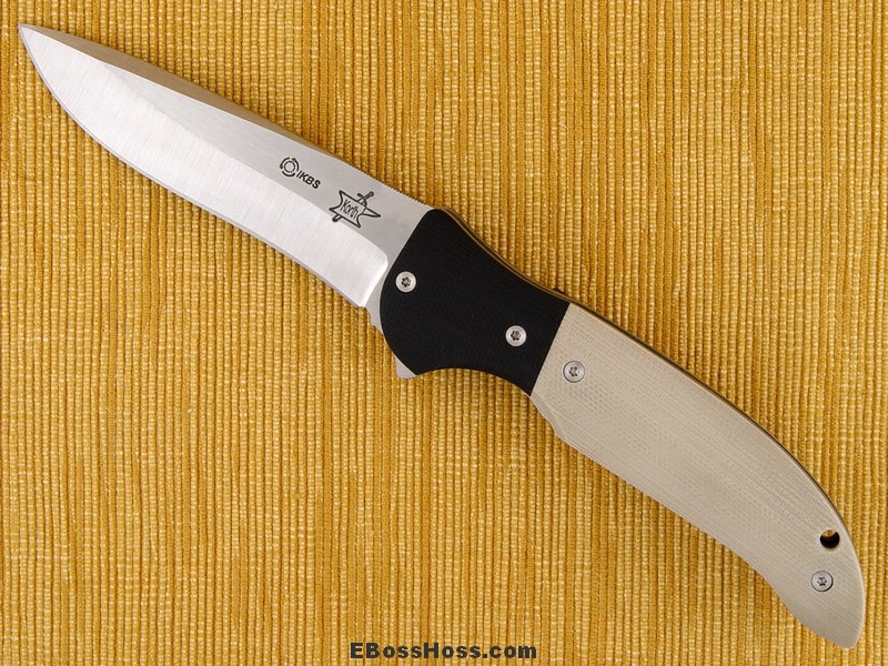  Korth Stinger Flipper