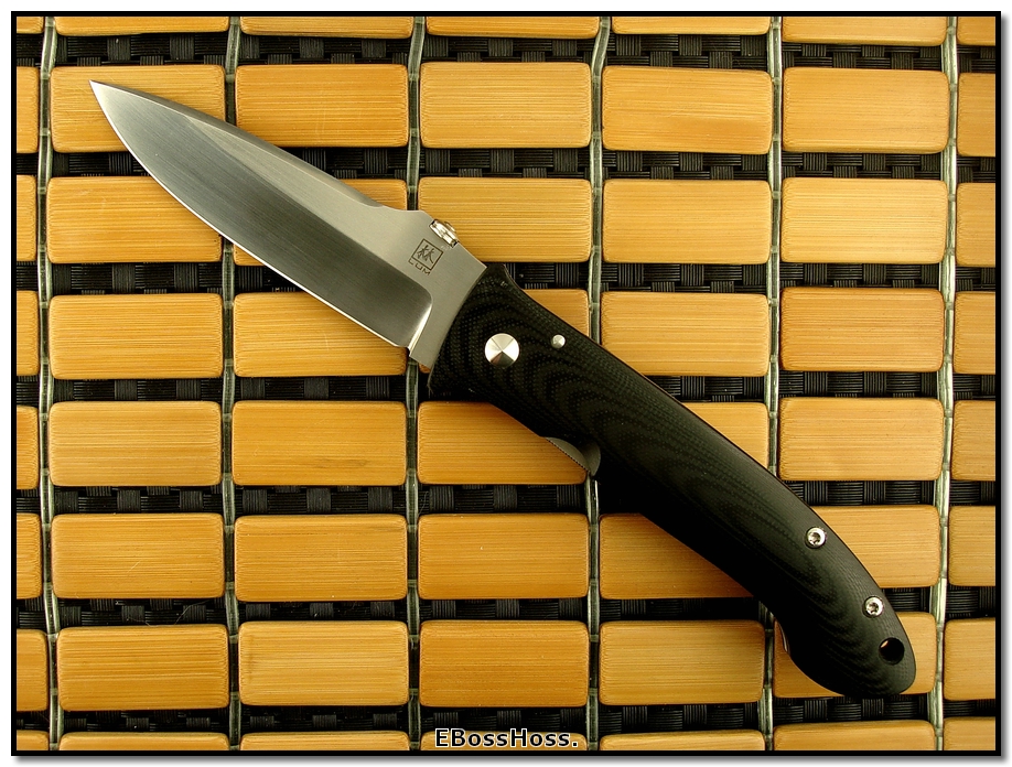 Bob Lum Large Folding Stalker