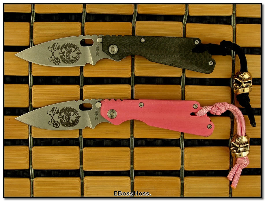  Strider Starlingear Baby Bruiser PTs
