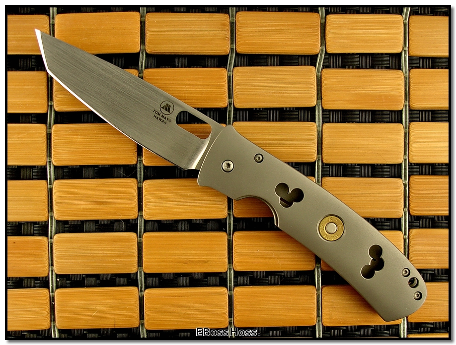 Tom Mayo Tanto - .45 Cal,  MOA