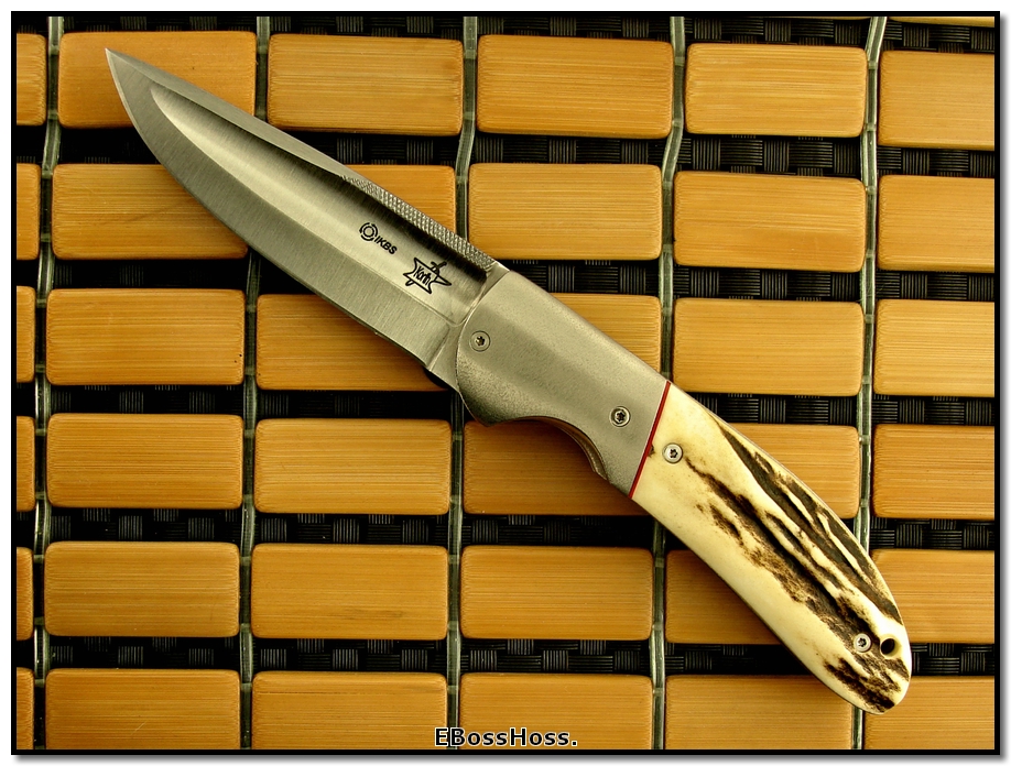  Korth Cutlery Stag Amazonas