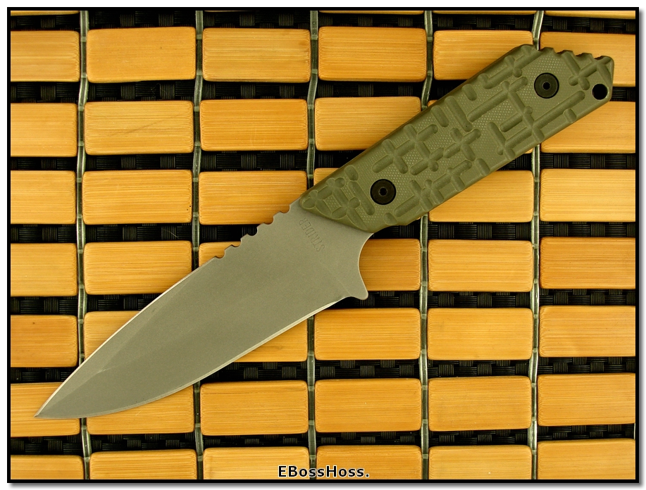 Strider Knives GWAR