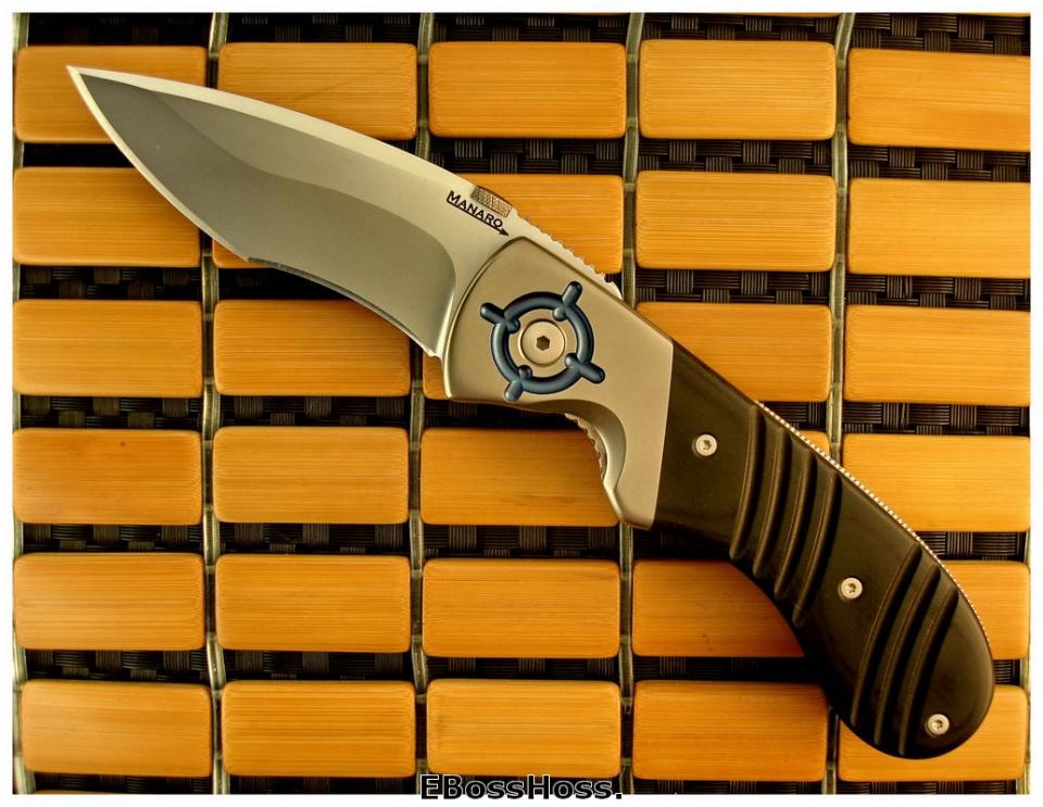 Sal Manaro Bullseye