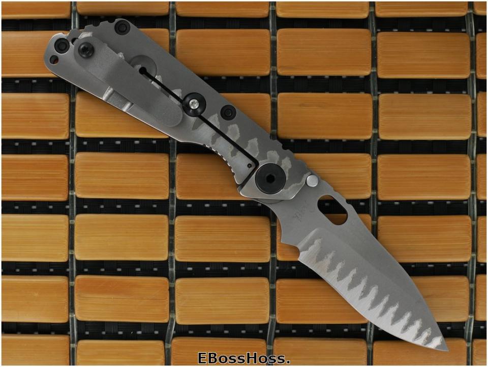 Duane Dwyer Custom SnG