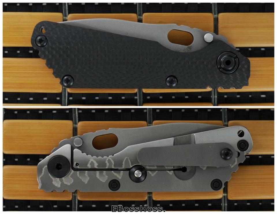 Duane Dwyer Custom SnG