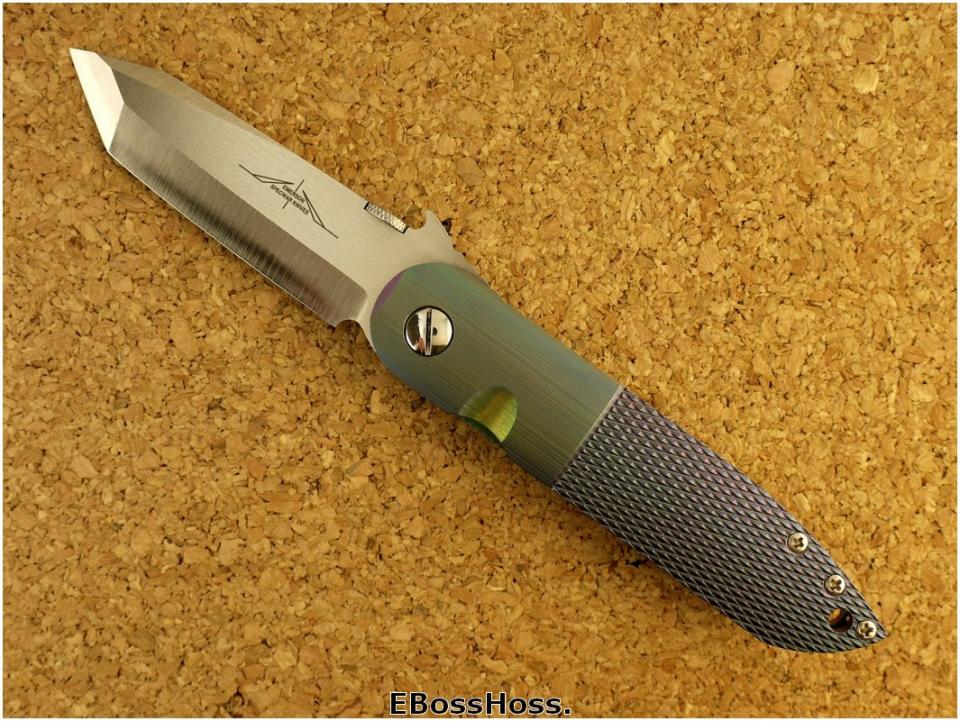Ernie Emerson Ultimate CQC-6