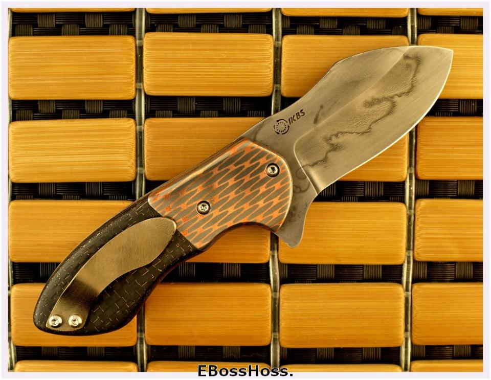 Michael Burch Deluxe Beehive Flipper