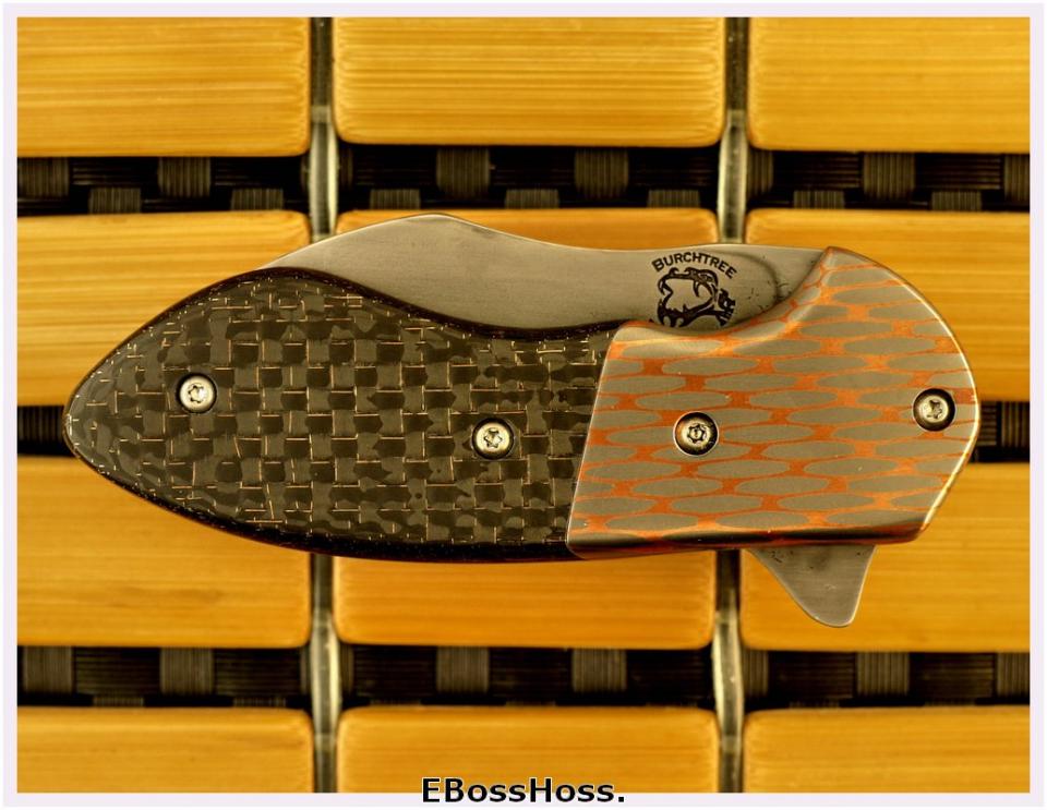Michael Burch Deluxe Beehive Flipper