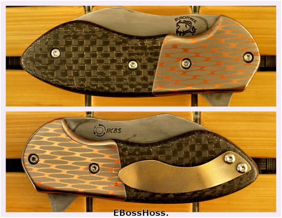 Michael Burch Deluxe Beehive Flipper