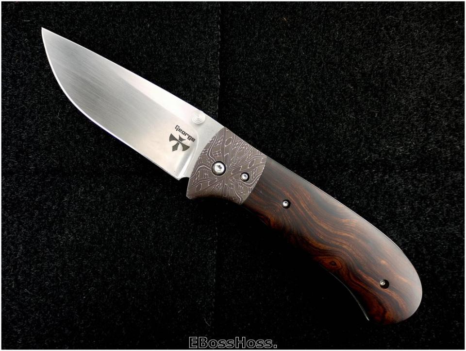 Les George FM-1 Framelock