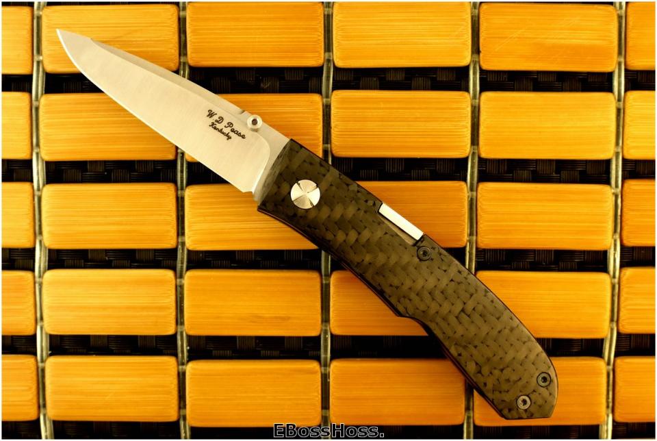 W.D.  Pease Peazer Tactical