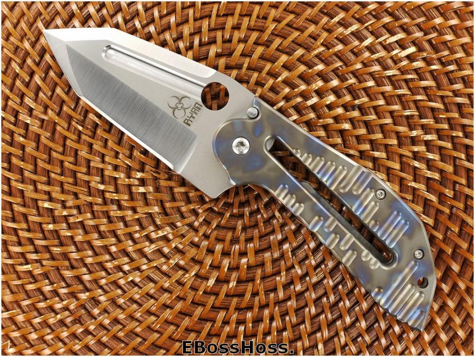 Steve Ryan Cockroach Tanto