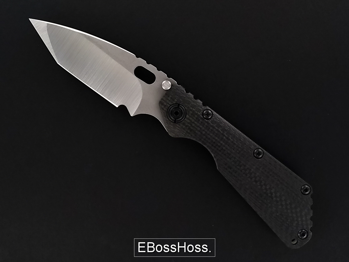 Mick Strider Custom SMF Tanto 