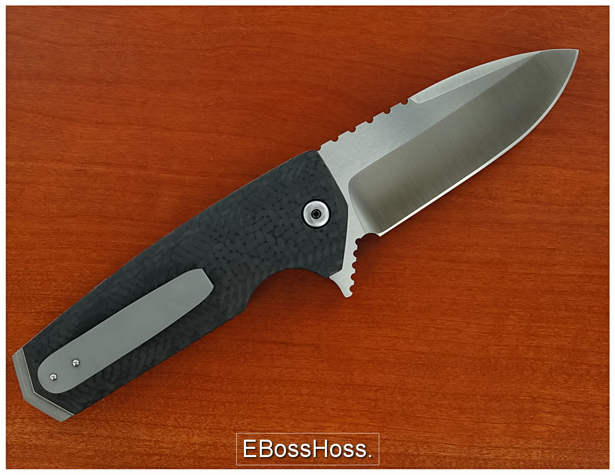 Allen Elishewitz Tank Flipper