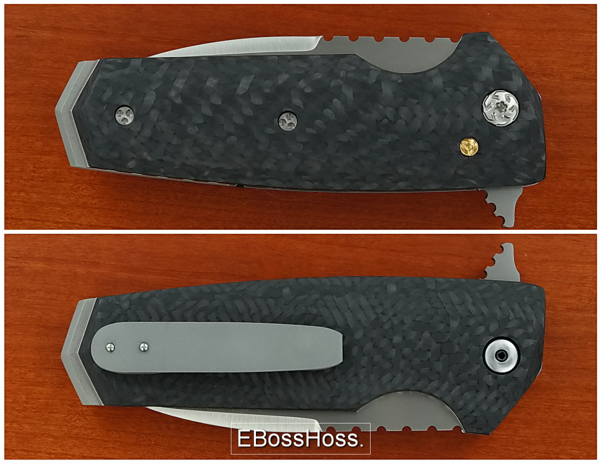 Allen Elishewitz Tank Flipper