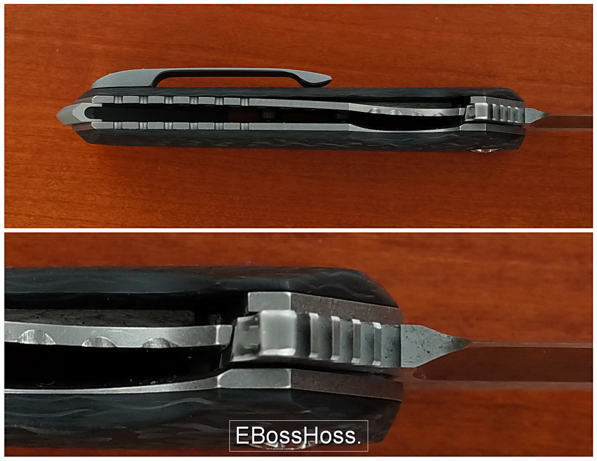 Allen Elishewitz Tank Flipper
