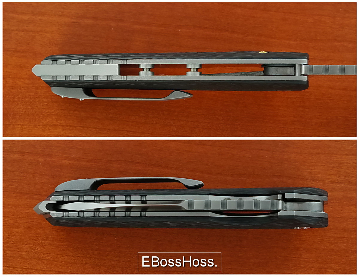 Allen Elishewitz Tank Flipper
