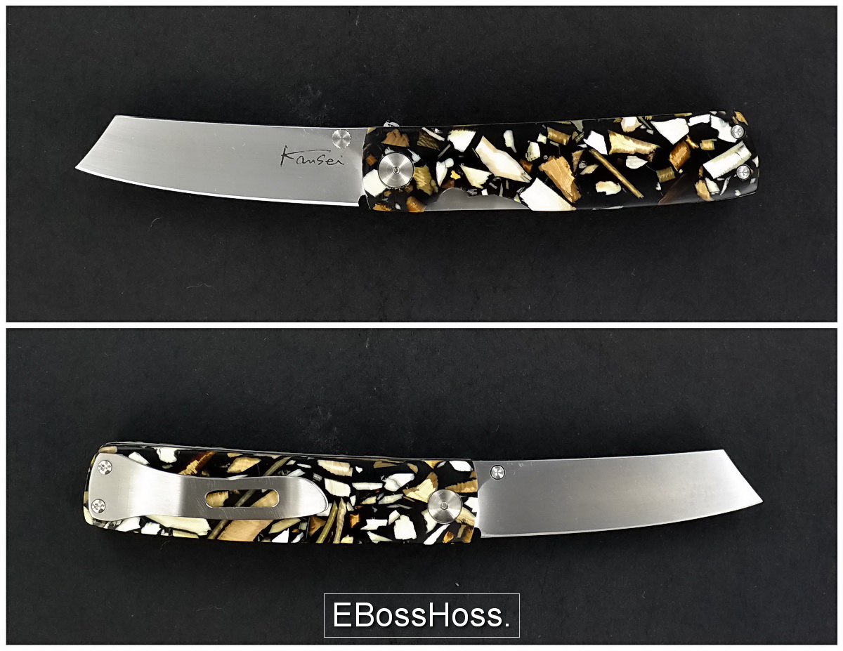  Kansei Chiisai Tanto Rig