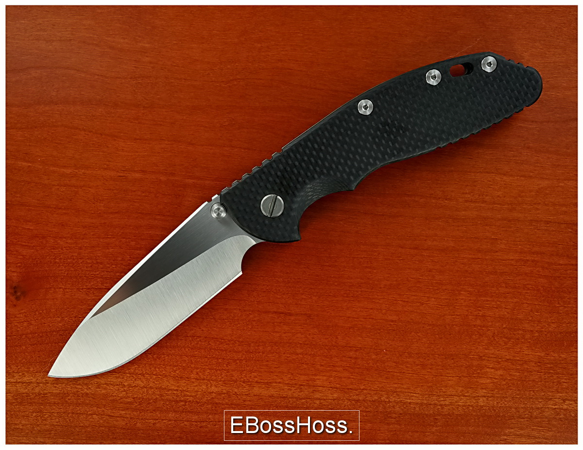 Rick Hinderer Custom XM-24 Slicer-grind