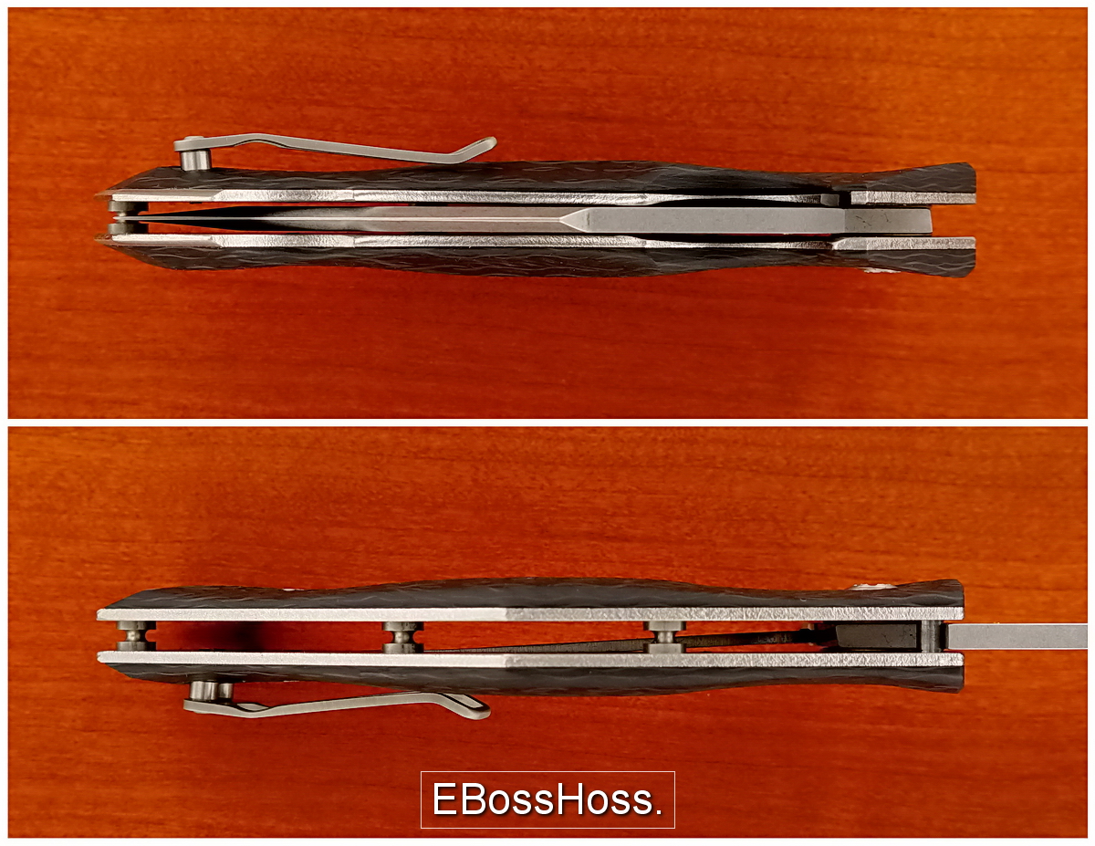 Allen Elishewitz / Joel Pirela Helix II Flipper