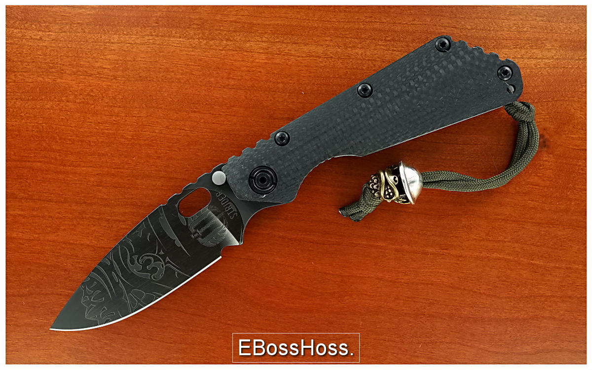 Strider / Starlingear / Monkey Depot Collab SMF