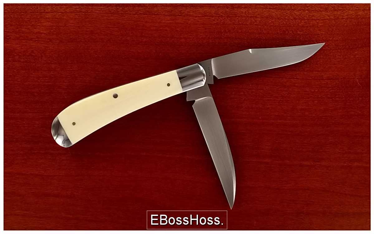 Reese Bose Ivory Wharncliffe Trapper