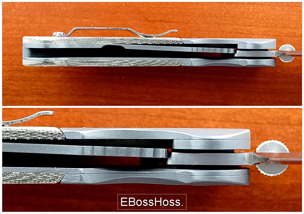 Ernie Emerson Custom Bolstered CQC-13