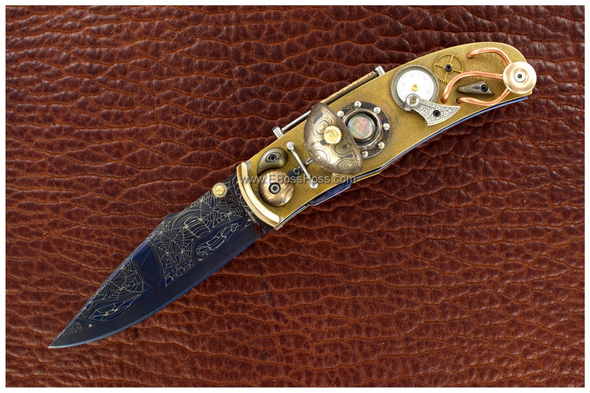 Peter Martin Steampunk Folder #3