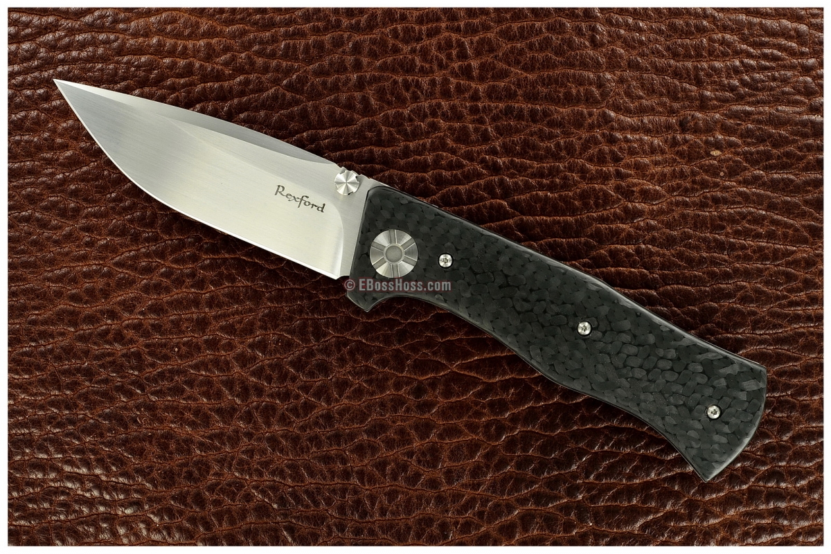 Todd Rexford Custom Epicenter