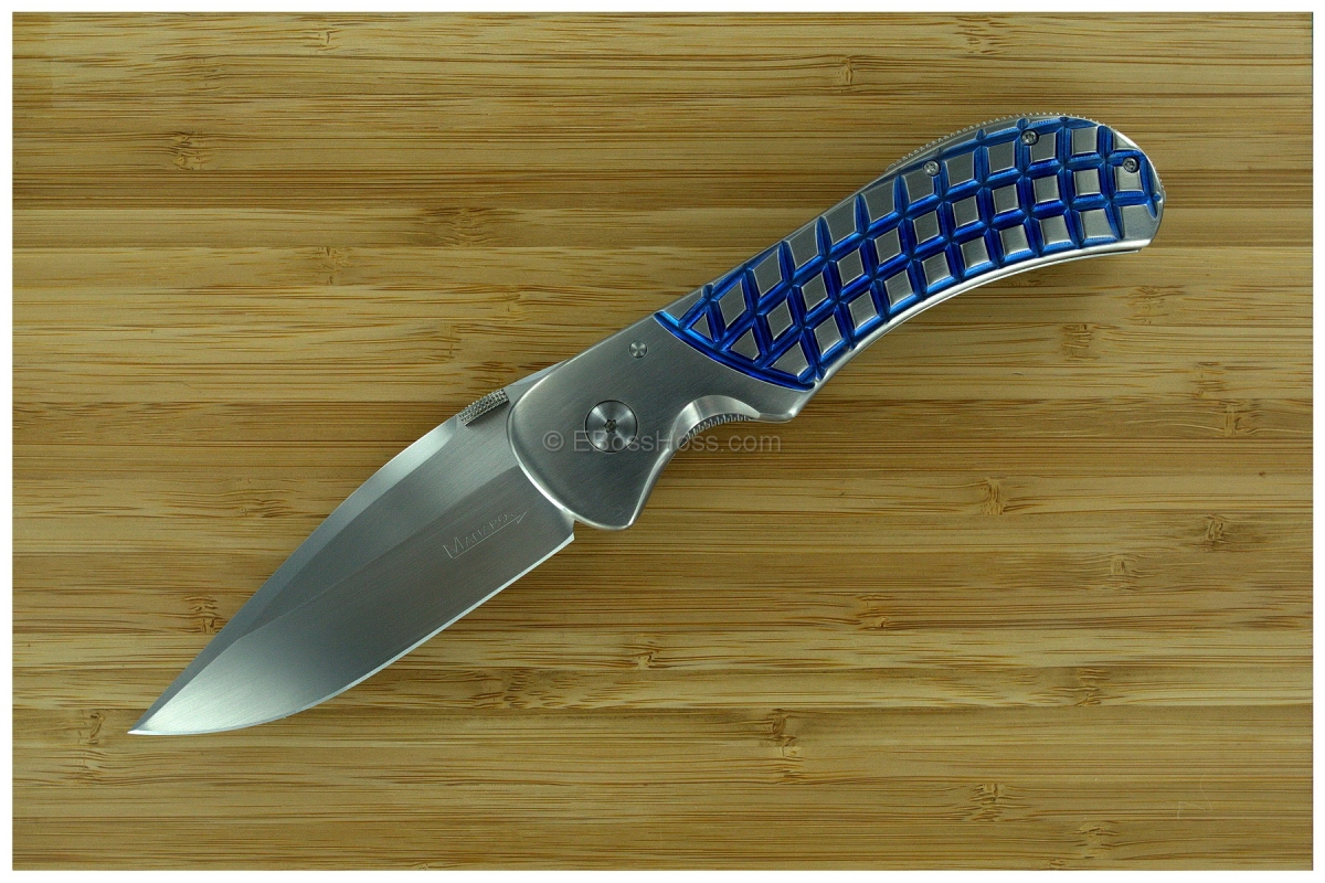 Sal Manaro Major Prototype