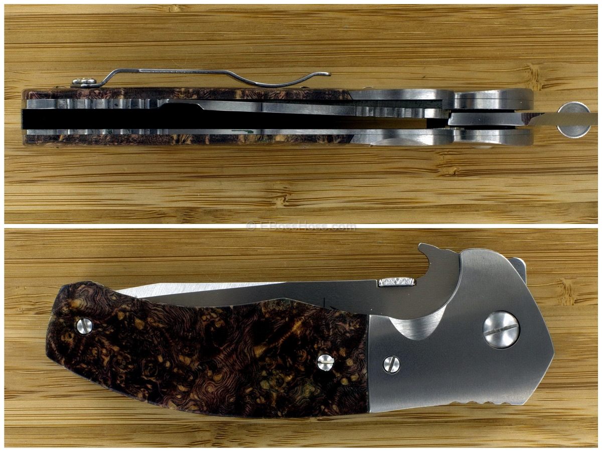 Ernie Emerson Custom Full Dress Roadhouse